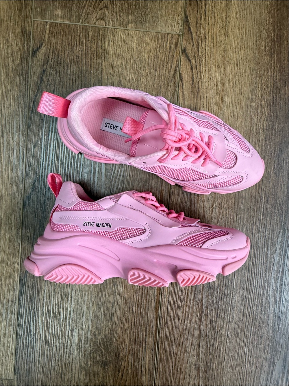 Steve Madden Possession